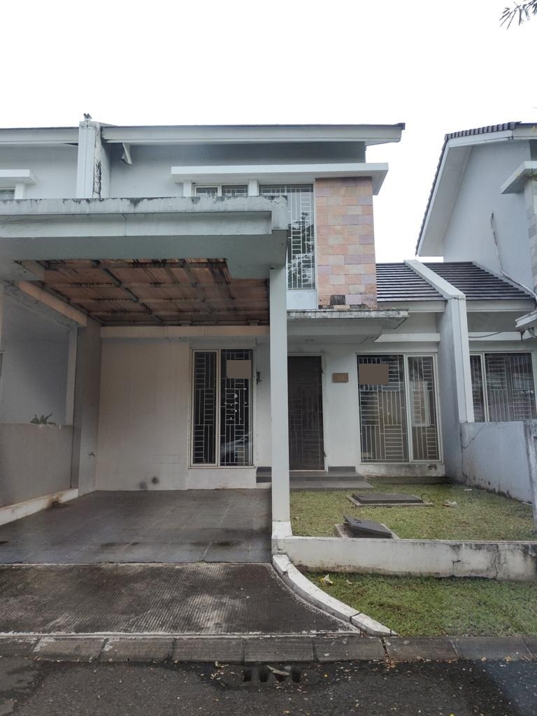 DiJual Rumah di Cluster Brawijaya Grand Taruma